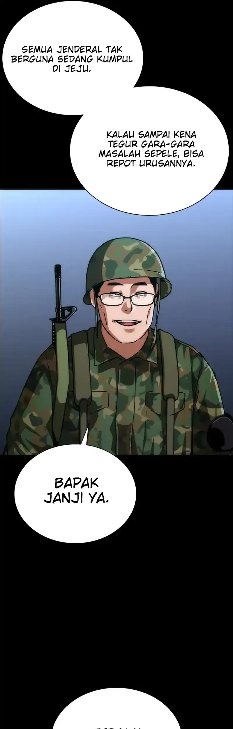 Zombie Apocalypse 82-08 Chapter 105 Gambar 44