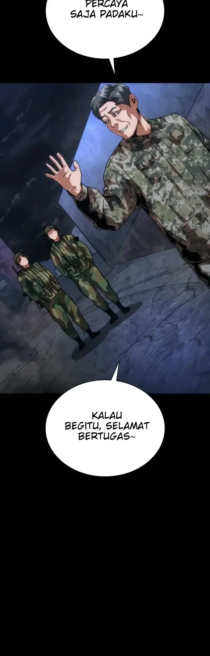 Zombie Apocalypse 82-08 Chapter 105 Gambar 45