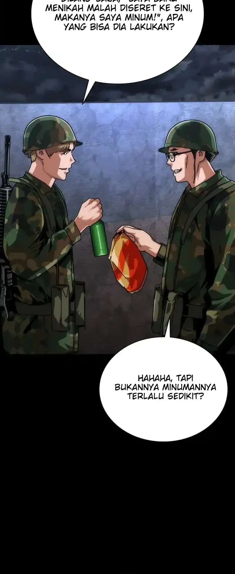 Zombie Apocalypse 82-08 Chapter 105 Gambar 47