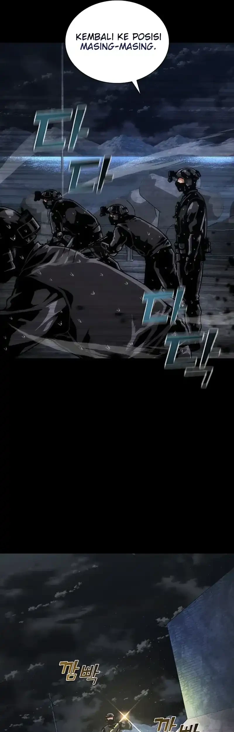 Zombie Apocalypse 82-08 Chapter 105 Gambar 58