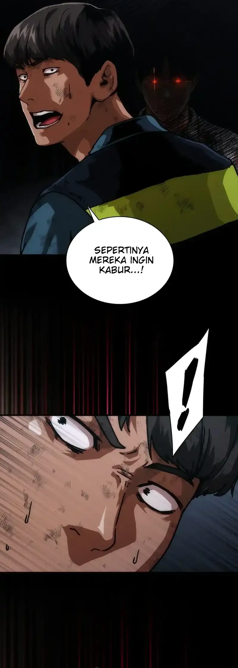 Zombie Apocalypse 82-08 Chapter 105 Gambar 17