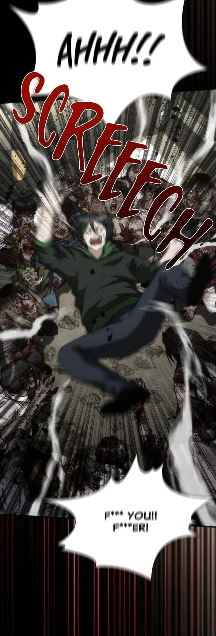 Zombie Apocalypse 82-08 Chapter 106 Gambar 13