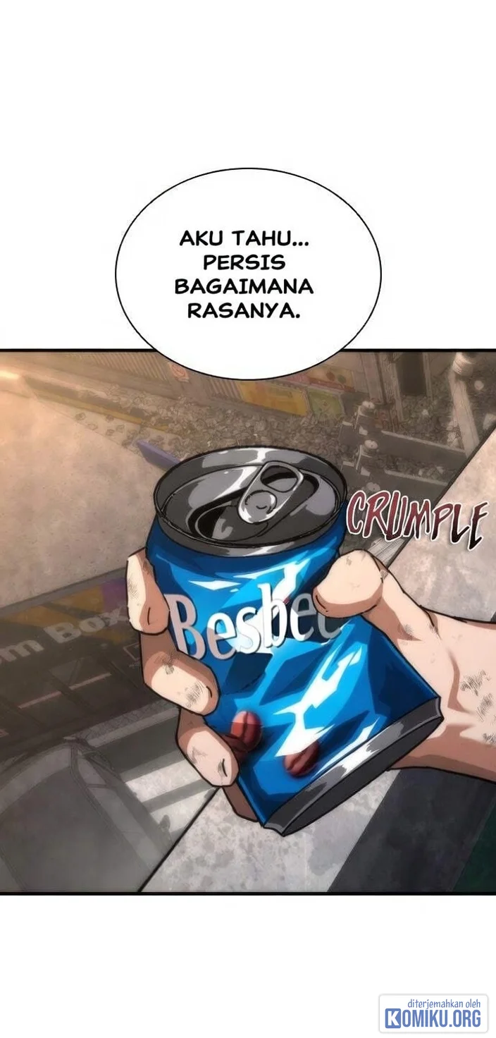 Zombie Apocalypse 82-08 Chapter 106 Gambar 16