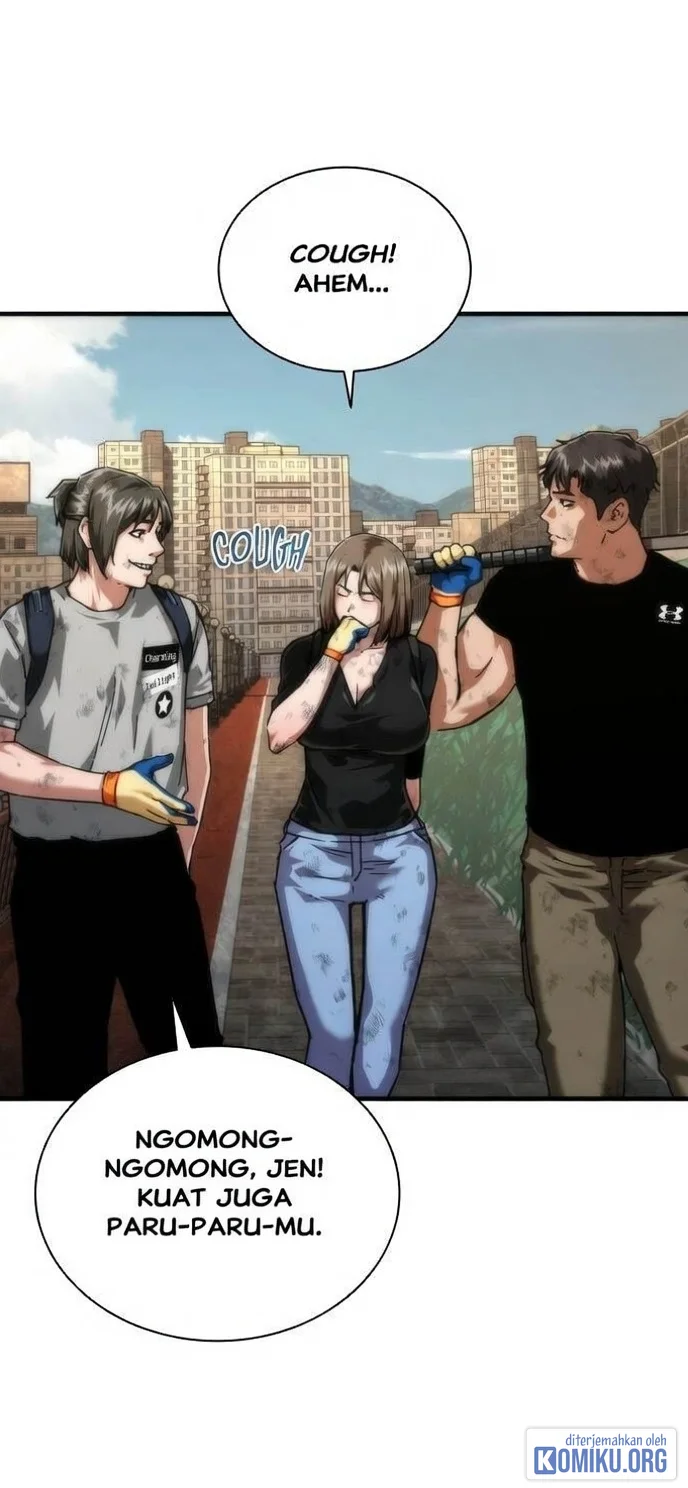 Zombie Apocalypse 82-08 Chapter 106 Gambar 19