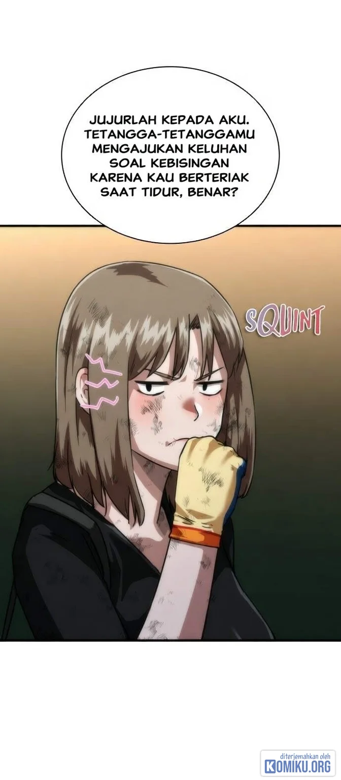 Zombie Apocalypse 82-08 Chapter 106 Gambar 20