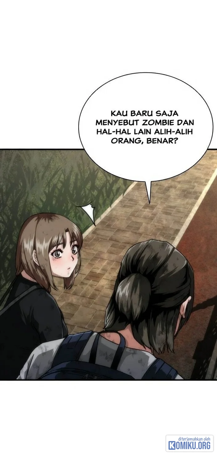Zombie Apocalypse 82-08 Chapter 106 Gambar 24