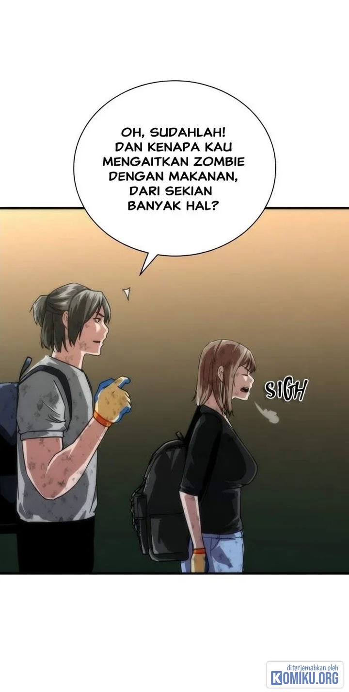 Zombie Apocalypse 82-08 Chapter 106 Gambar 29