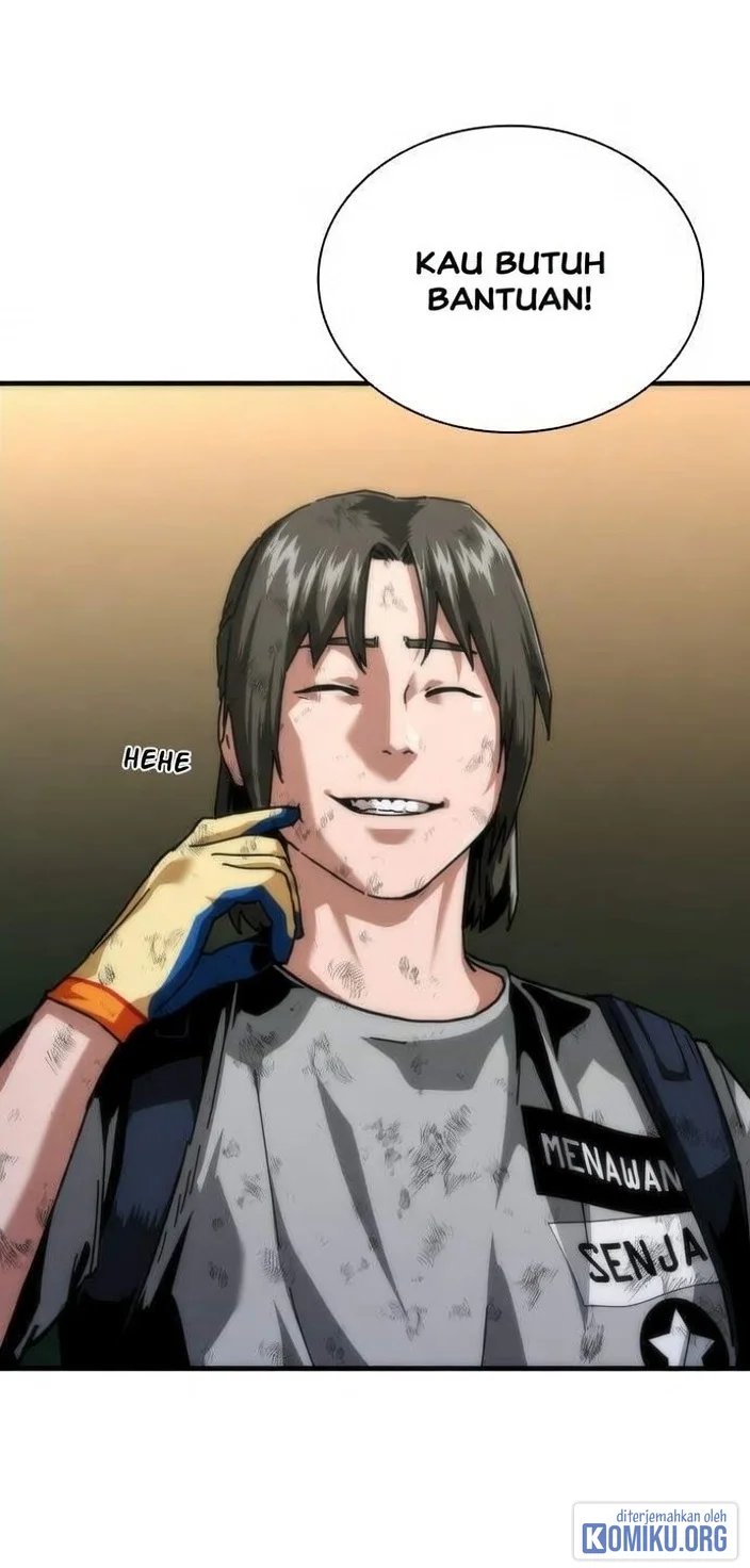 Zombie Apocalypse 82-08 Chapter 106 Gambar 30