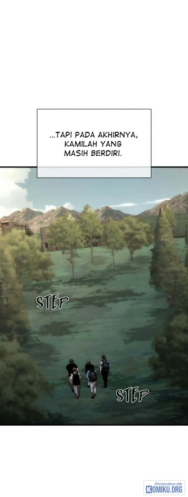 Zombie Apocalypse 82-08 Chapter 106 Gambar 34