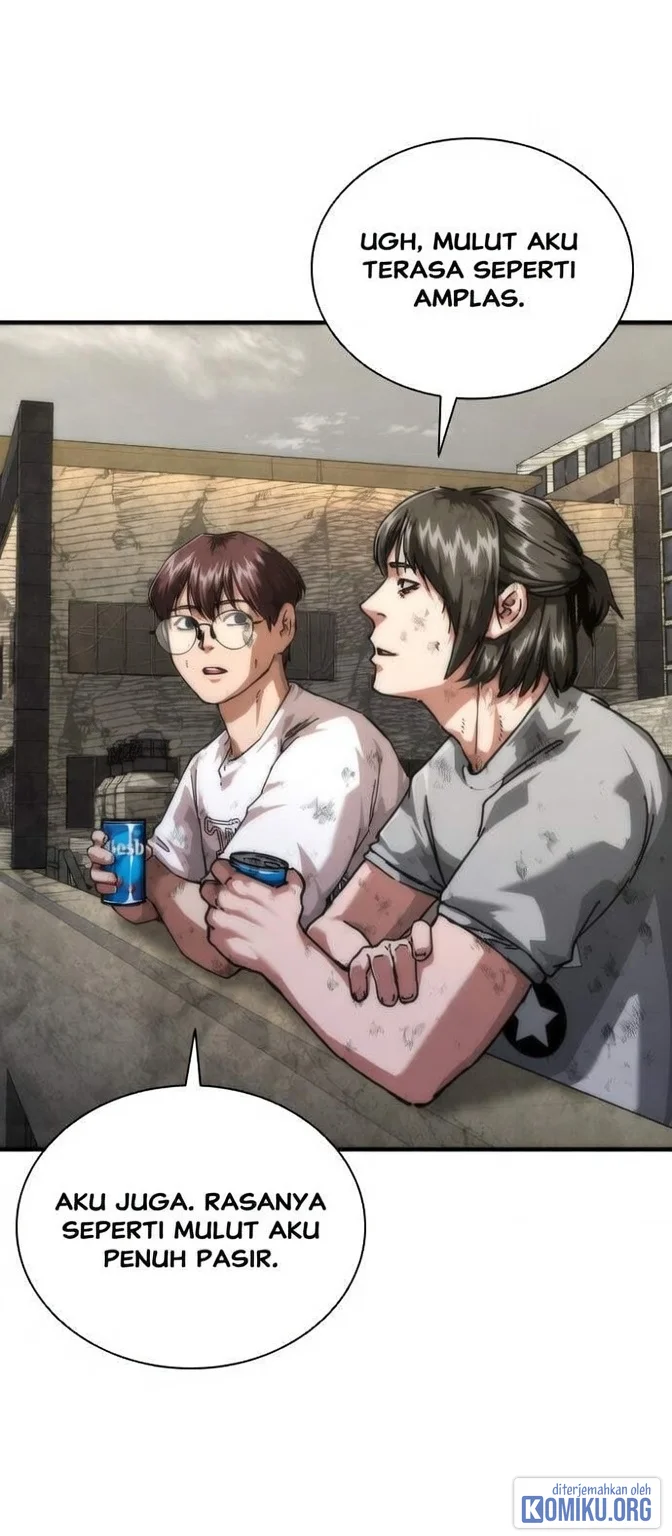 Zombie Apocalypse 82-08 Chapter 106 Gambar 4