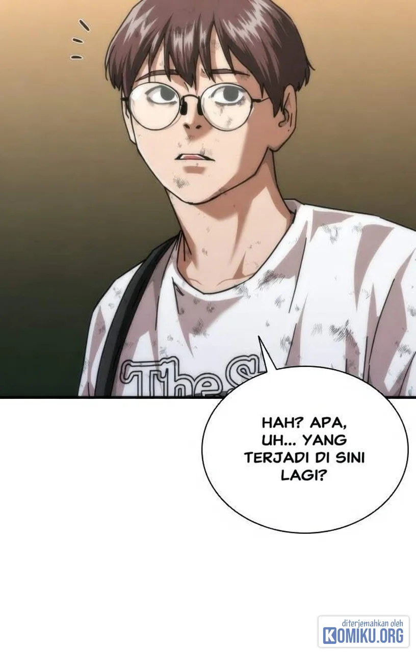 Zombie Apocalypse 82-08 Chapter 106 Gambar 41