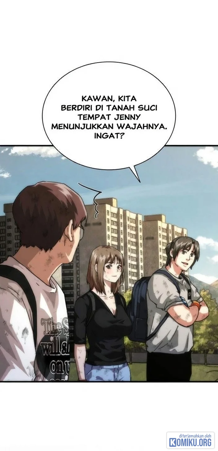 Zombie Apocalypse 82-08 Chapter 106 Gambar 42
