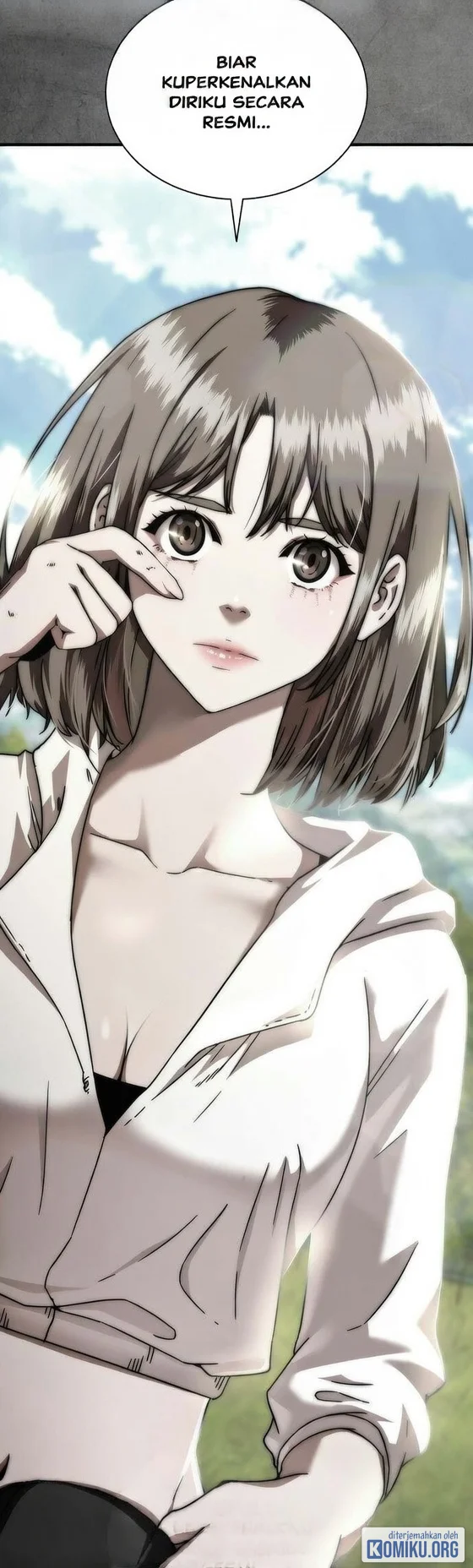 Zombie Apocalypse 82-08 Chapter 106 Gambar 44