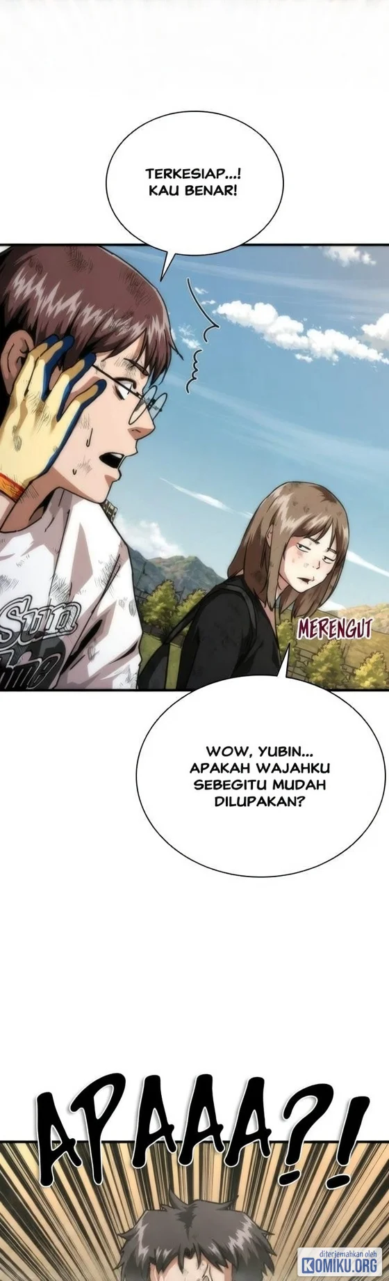Zombie Apocalypse 82-08 Chapter 106 Gambar 46