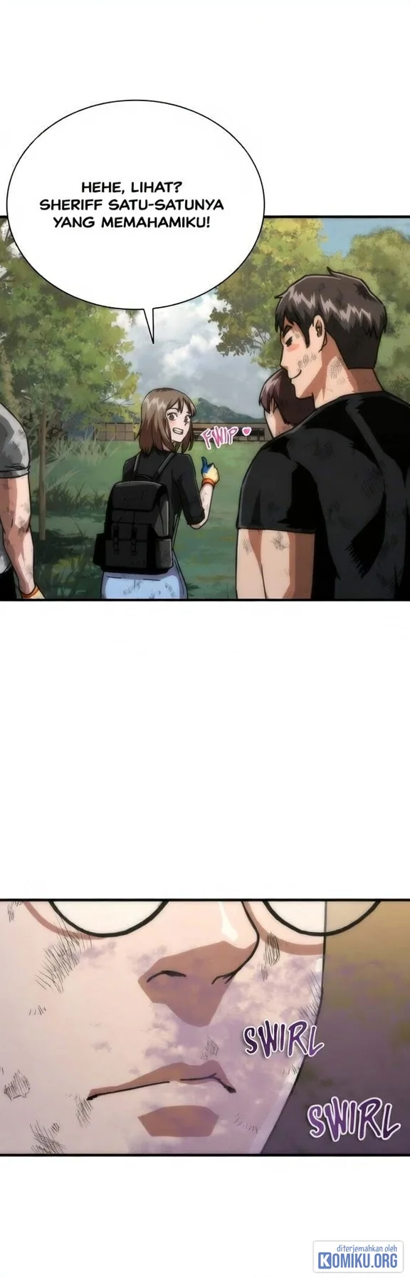 Zombie Apocalypse 82-08 Chapter 106 Gambar 48