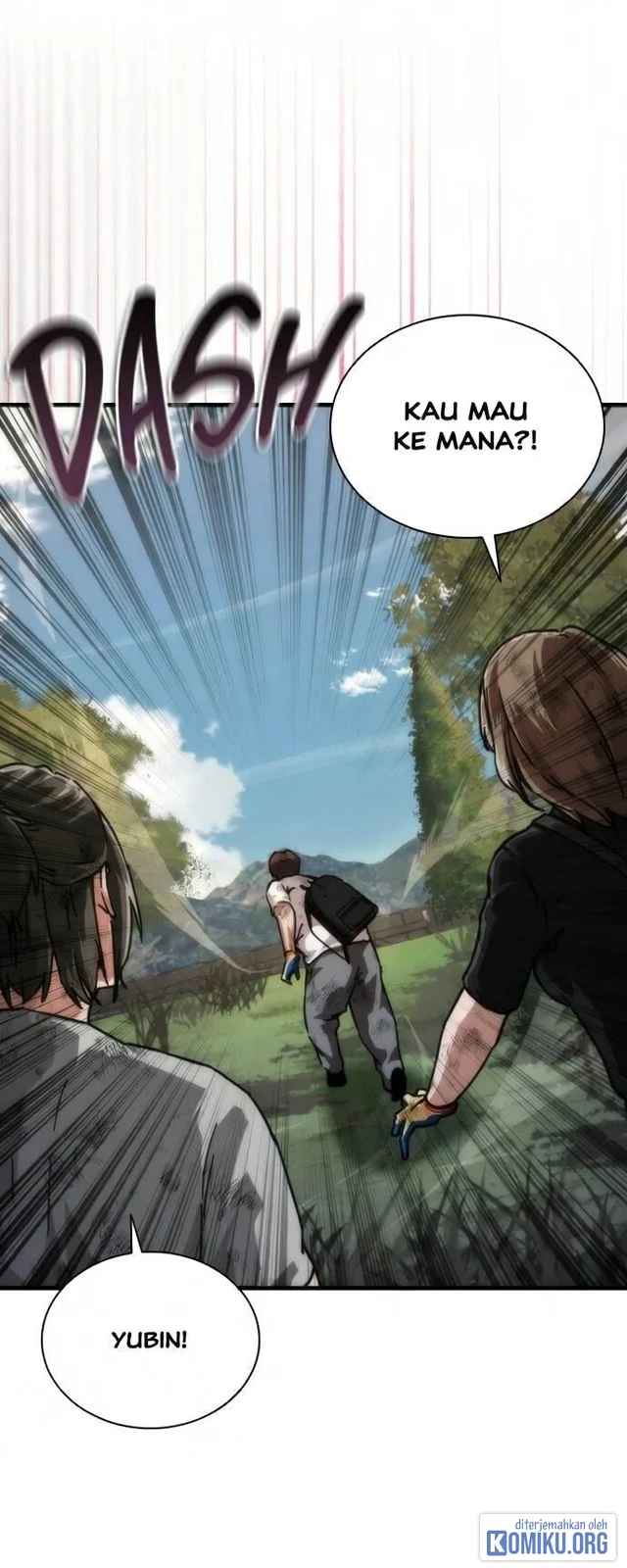 Zombie Apocalypse 82-08 Chapter 106 Gambar 50