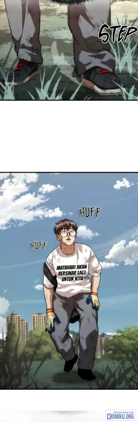 Zombie Apocalypse 82-08 Chapter 106 Gambar 53