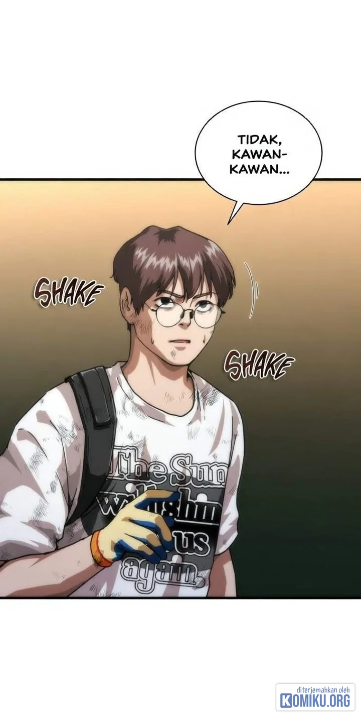 Zombie Apocalypse 82-08 Chapter 106 Gambar 57