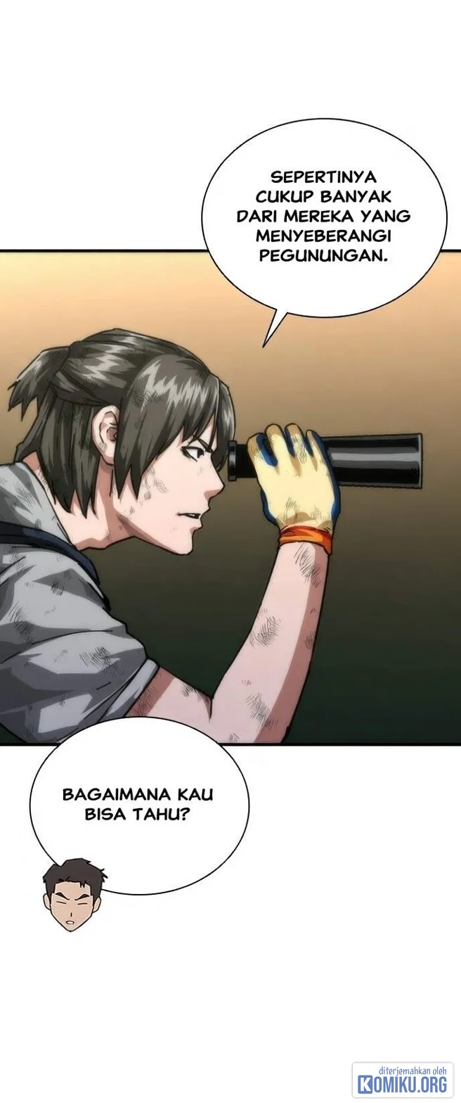 Zombie Apocalypse 82-08 Chapter 106 Gambar 59