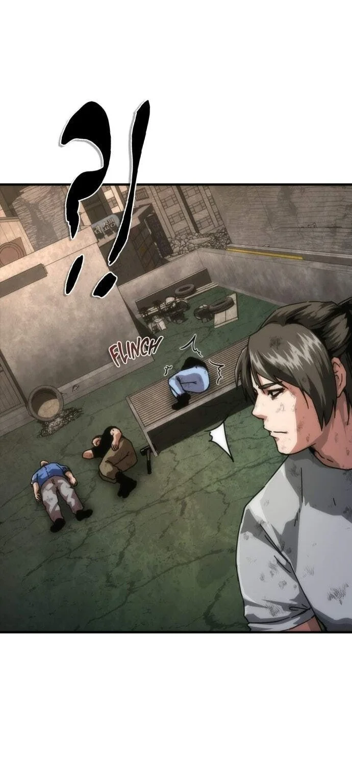 Zombie Apocalypse 82-08 Chapter 106 Gambar 6
