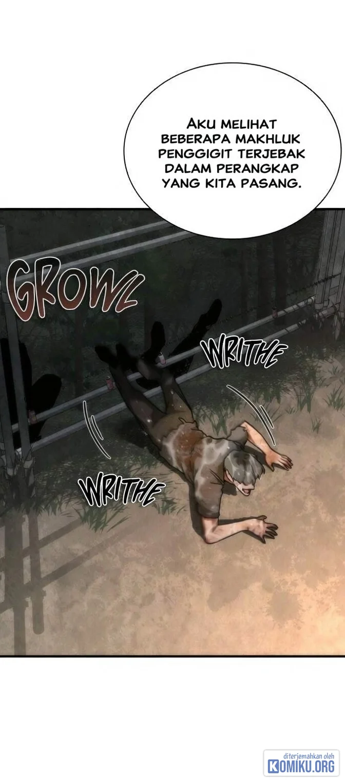 Zombie Apocalypse 82-08 Chapter 106 Gambar 60