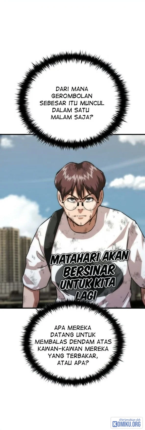 Zombie Apocalypse 82-08 Chapter 106 Gambar 63