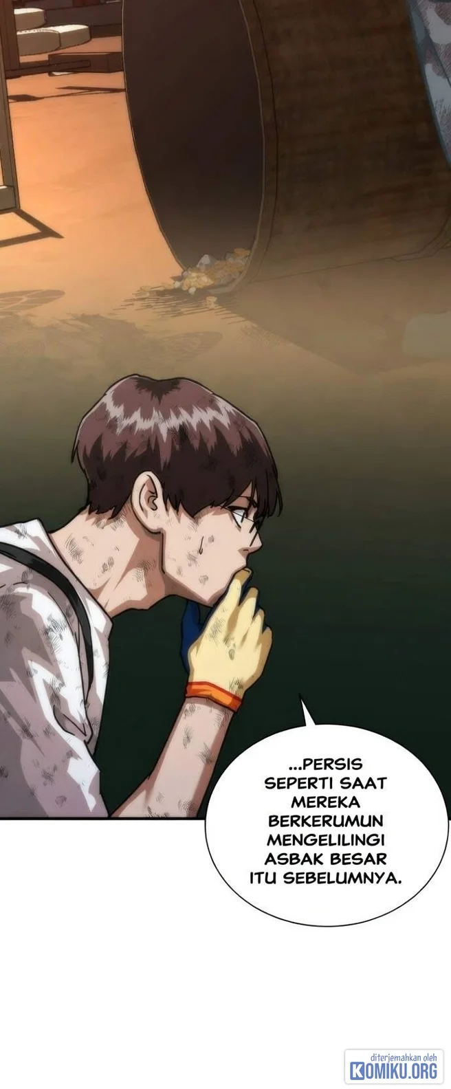 Zombie Apocalypse 82-08 Chapter 106 Gambar 66