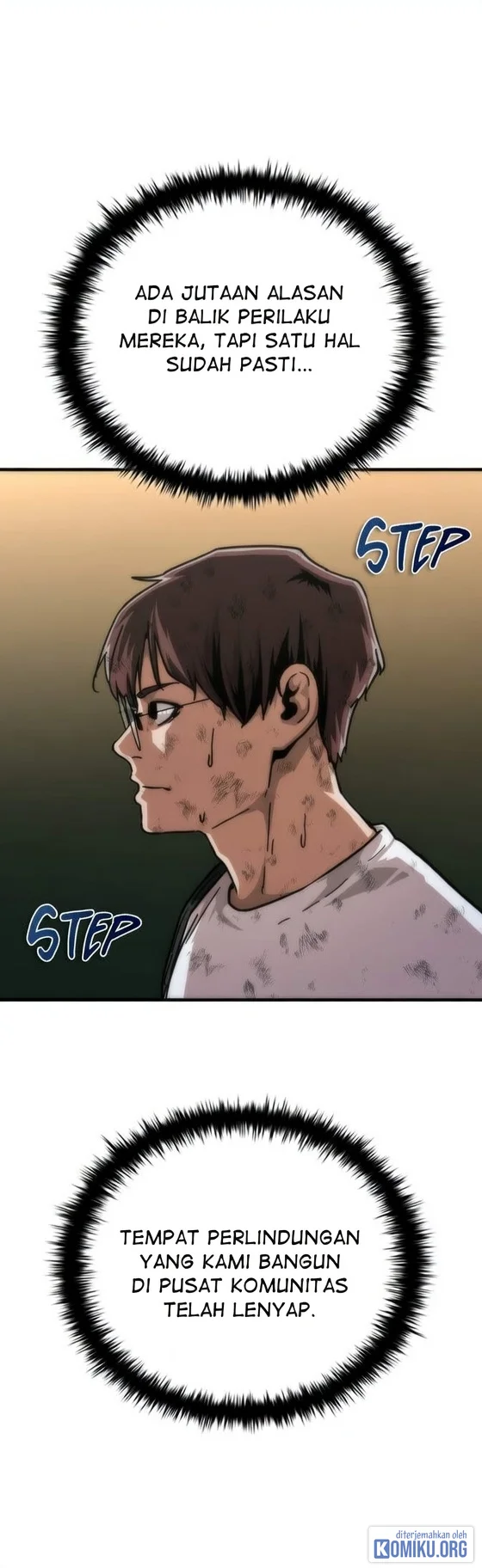 Zombie Apocalypse 82-08 Chapter 106 Gambar 69