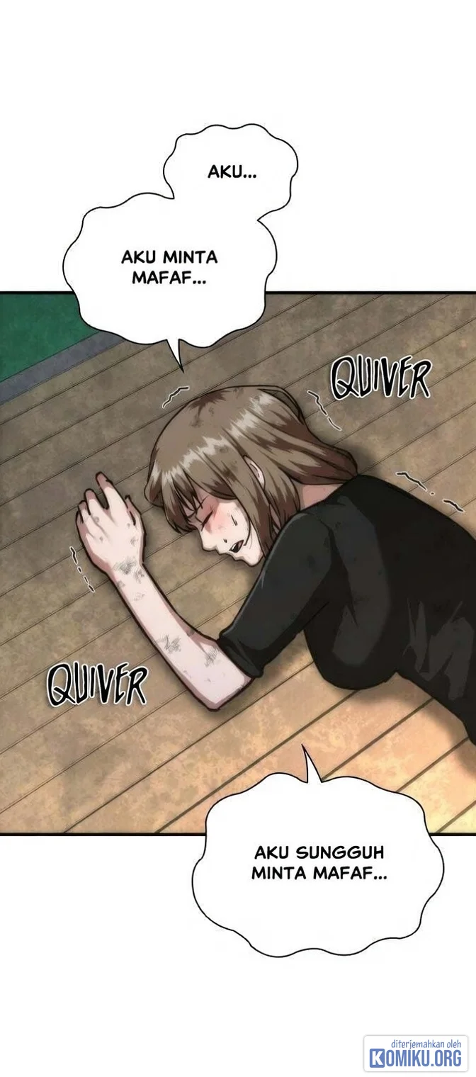 Zombie Apocalypse 82-08 Chapter 106 Gambar 7