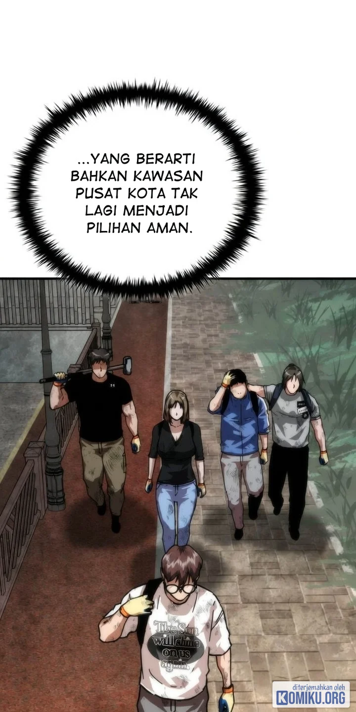Zombie Apocalypse 82-08 Chapter 106 Gambar 71