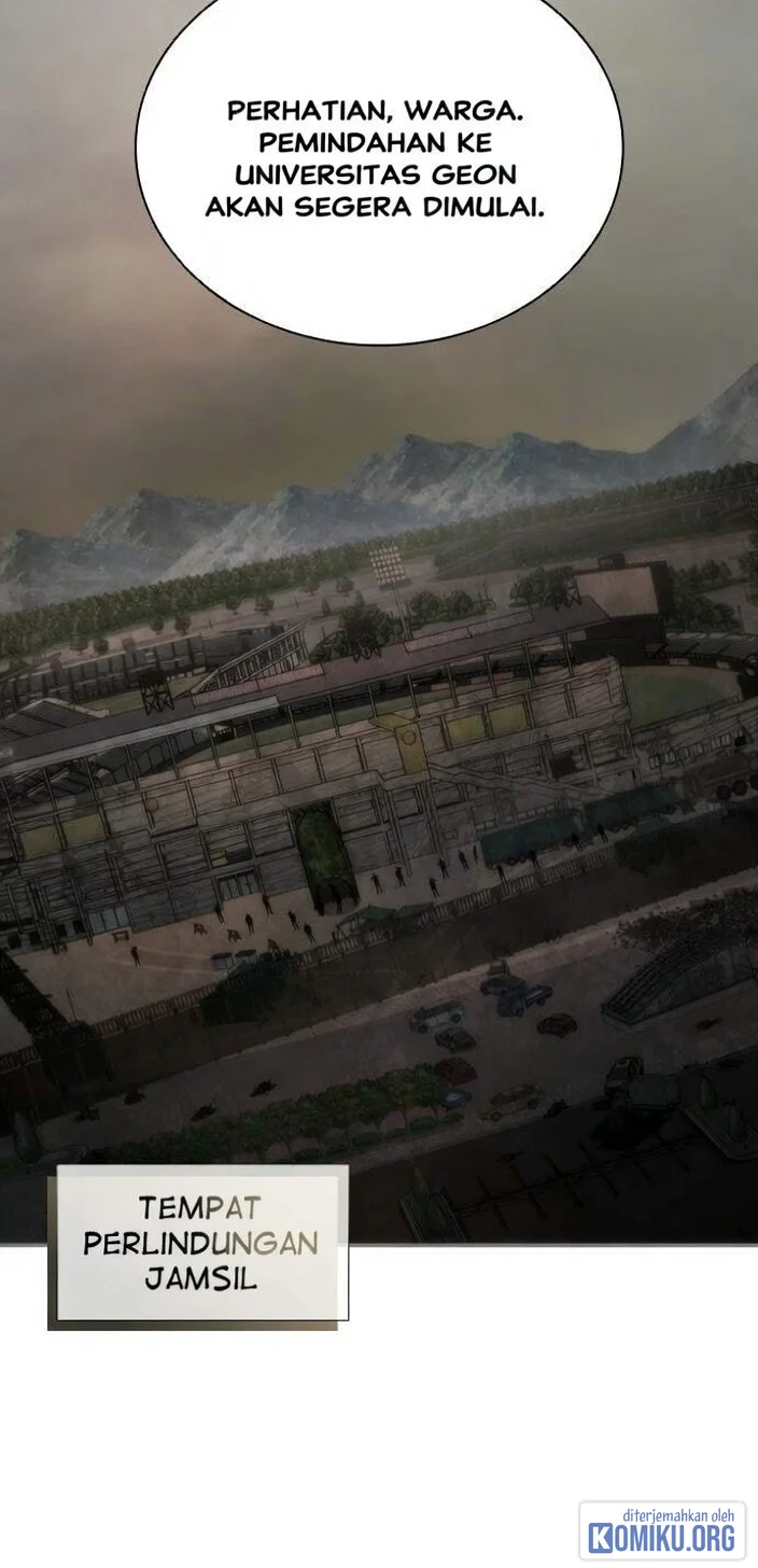 Zombie Apocalypse 82-08 Chapter 106 Gambar 76