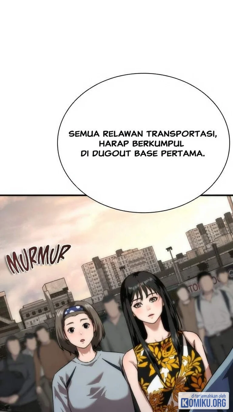 Zombie Apocalypse 82-08 Chapter 106 Gambar 77
