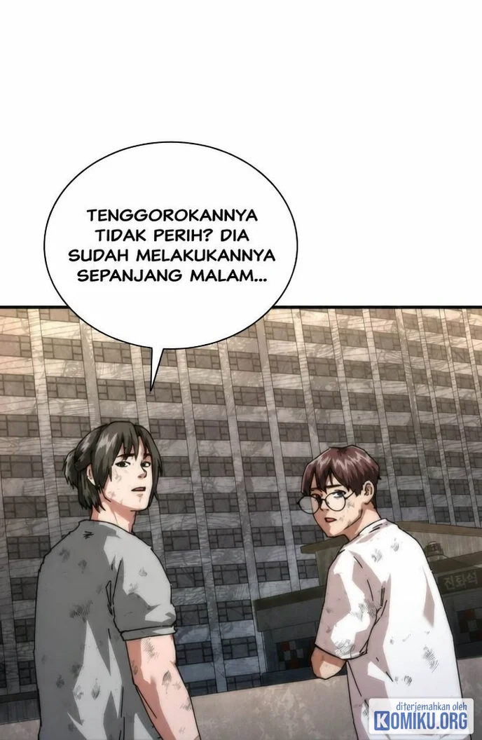 Zombie Apocalypse 82-08 Chapter 106 Gambar 8