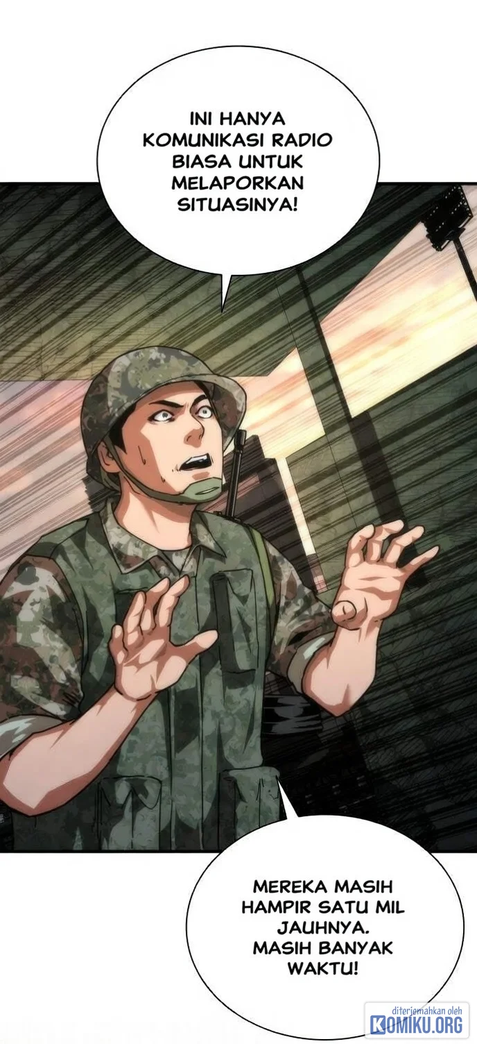 Zombie Apocalypse 82-08 Chapter 106 Gambar 85
