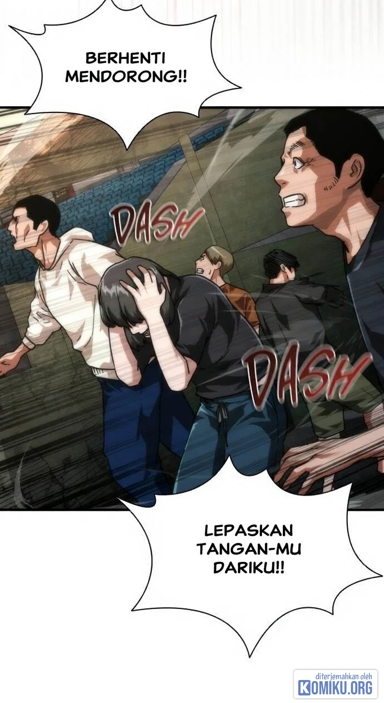 Zombie Apocalypse 82-08 Chapter 106 Gambar 87