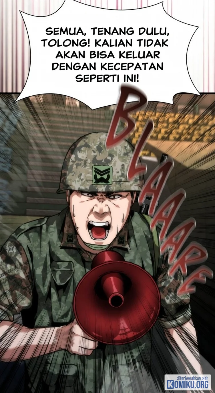 Zombie Apocalypse 82-08 Chapter 106 Gambar 89