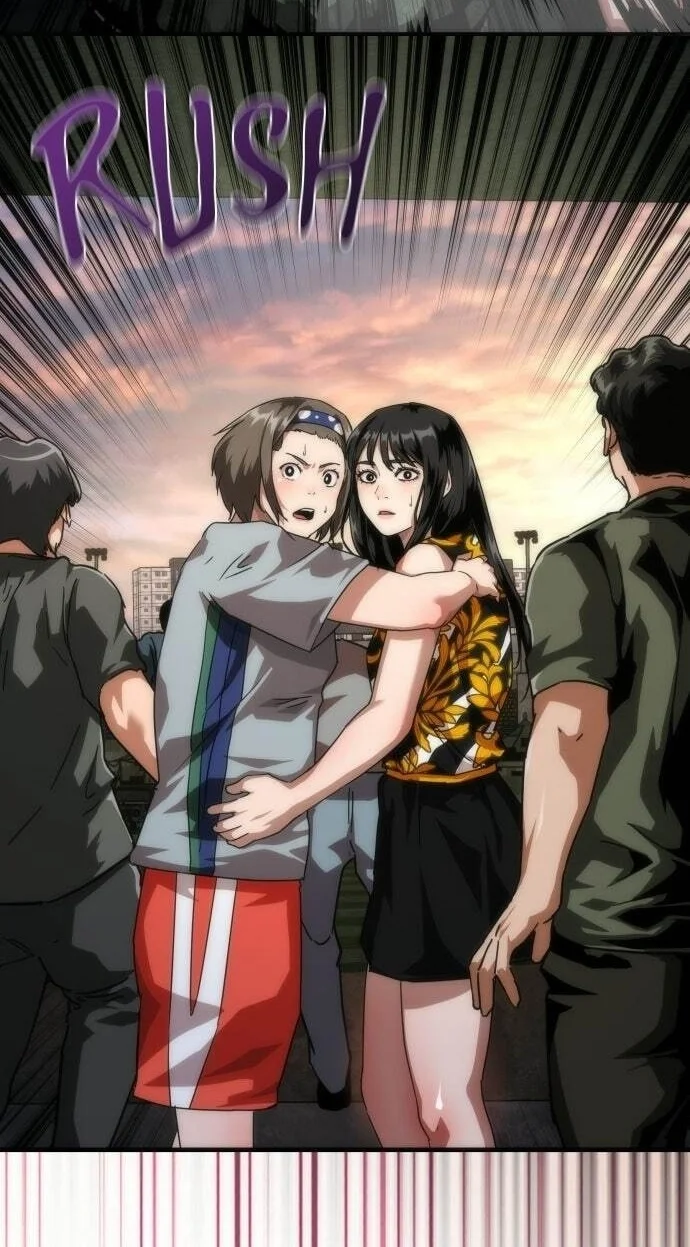 Zombie Apocalypse 82-08 Chapter 106 Gambar 90