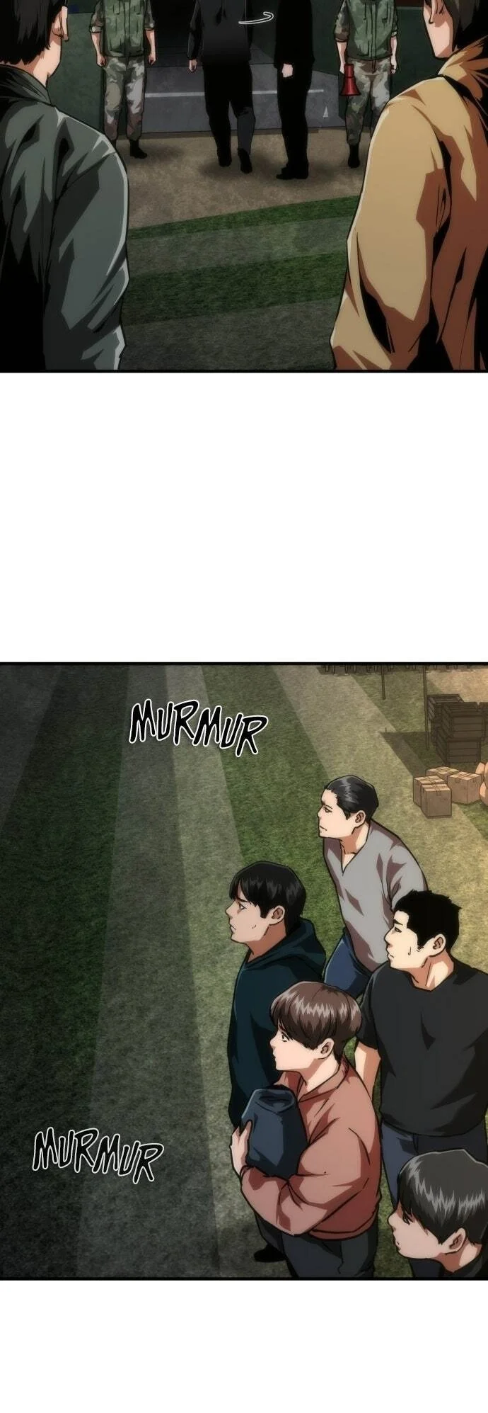 Zombie Apocalypse 82-08 Chapter 107 Gambar 13