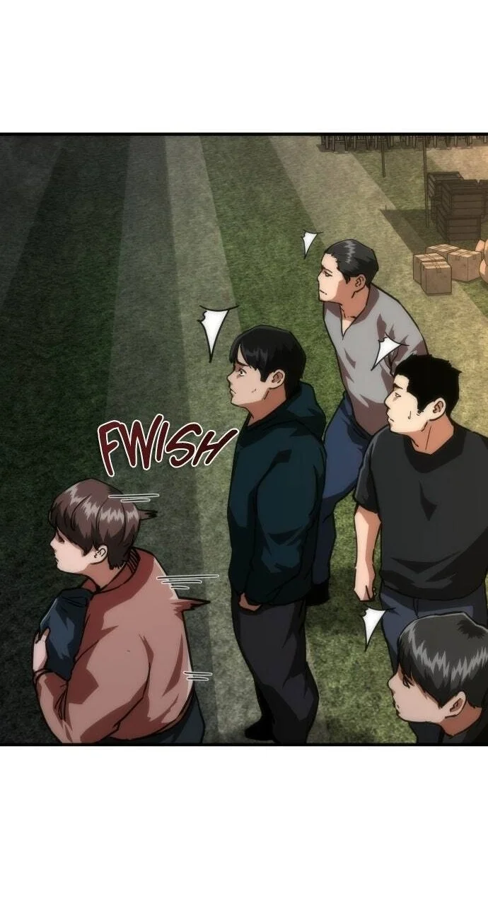 Zombie Apocalypse 82-08 Chapter 107 Gambar 14