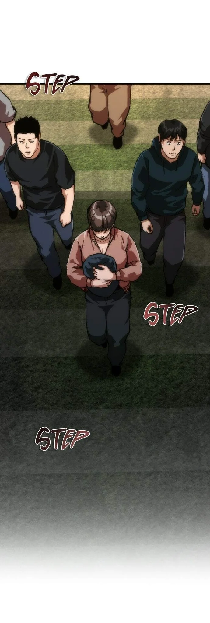Zombie Apocalypse 82-08 Chapter 107 Gambar 15