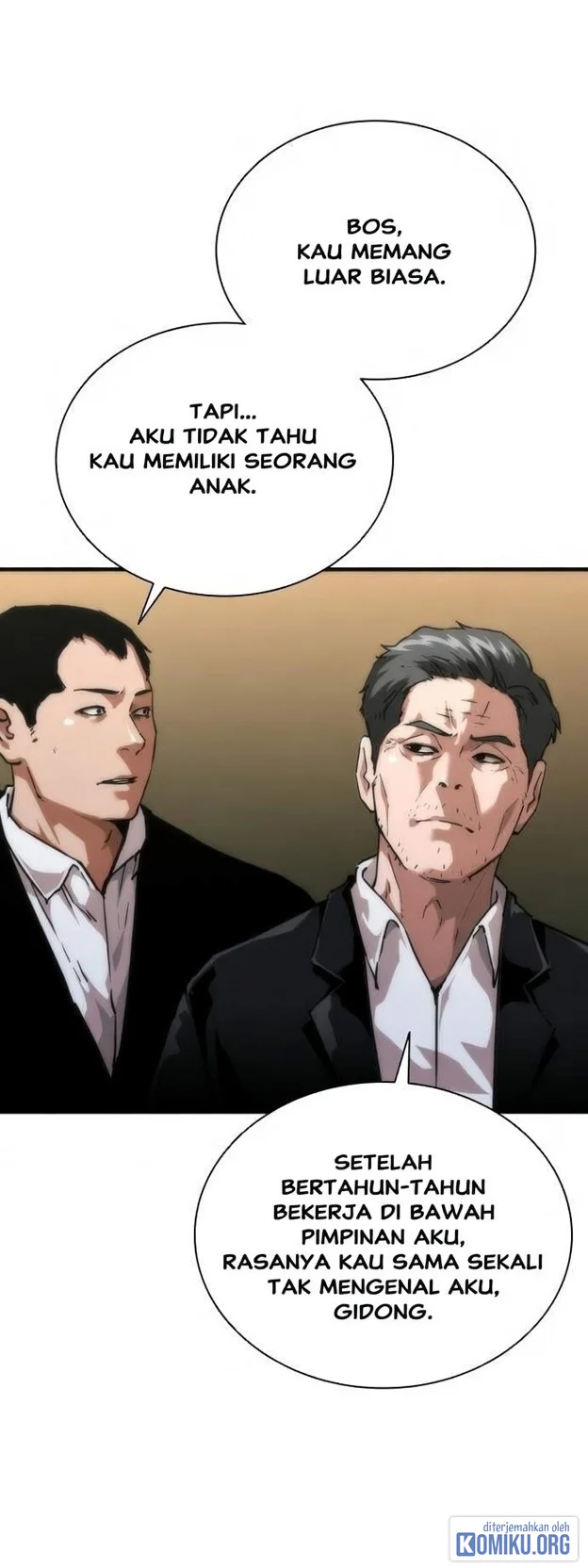 Zombie Apocalypse 82-08 Chapter 107 Gambar 16