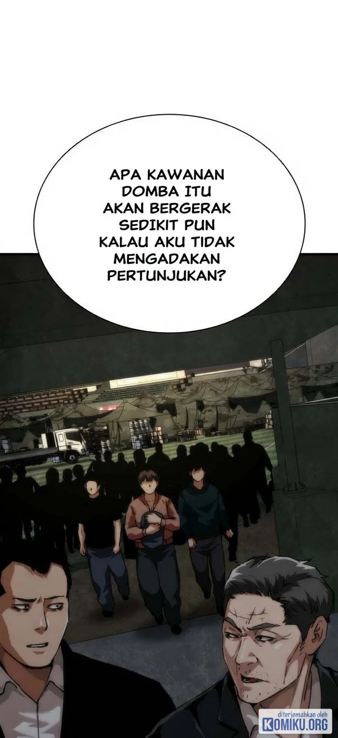 Zombie Apocalypse 82-08 Chapter 107 Gambar 18