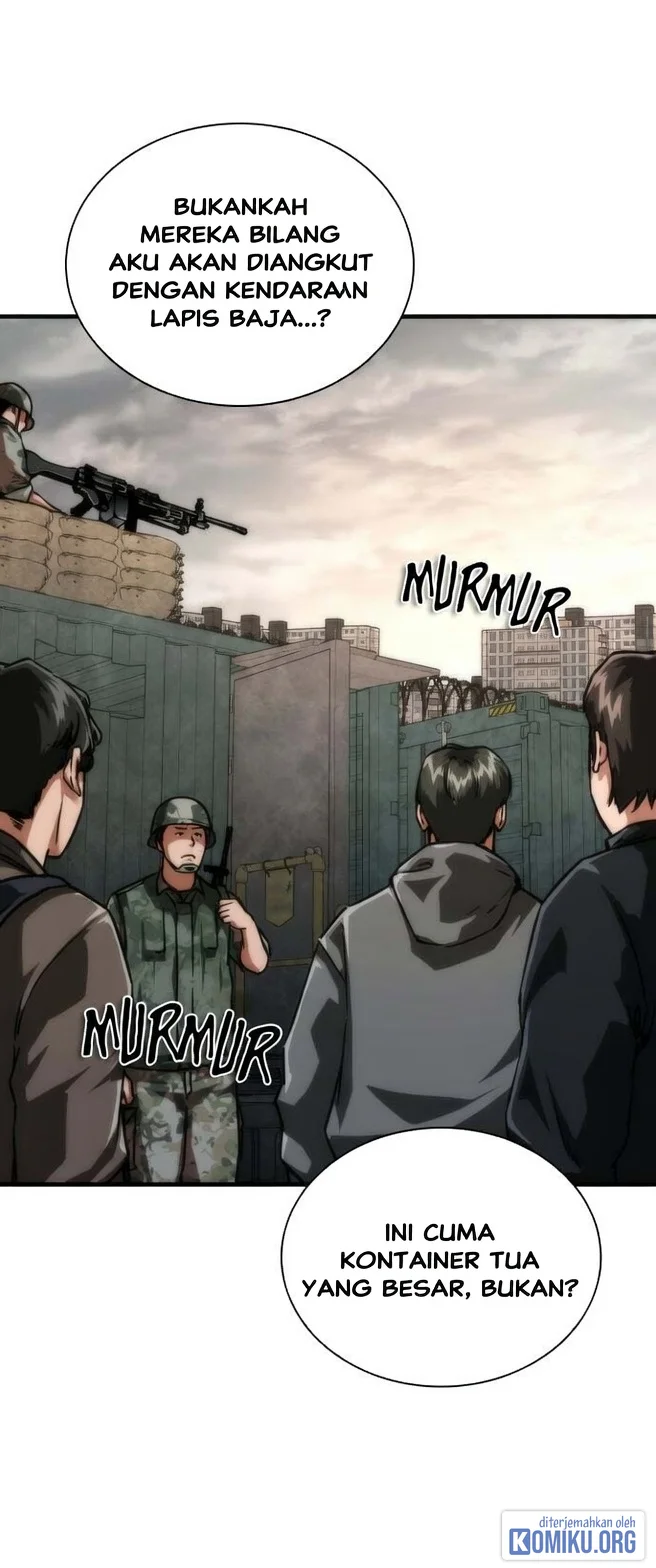 Zombie Apocalypse 82-08 Chapter 107 Gambar 23
