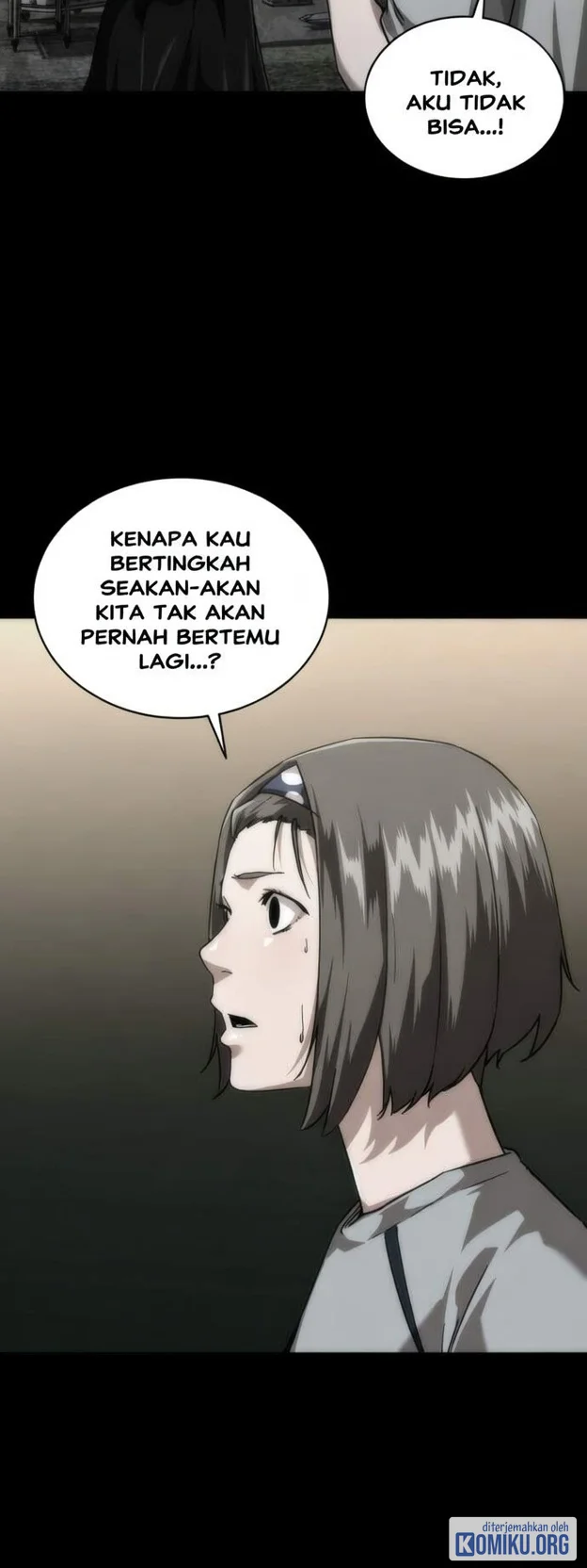 Zombie Apocalypse 82-08 Chapter 107 Gambar 26