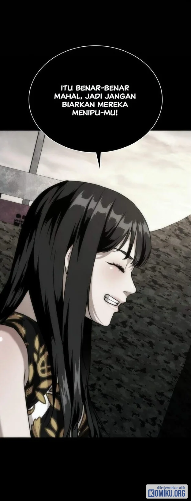 Zombie Apocalypse 82-08 Chapter 107 Gambar 28