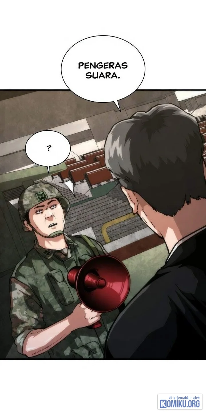 Zombie Apocalypse 82-08 Chapter 107 Gambar 3
