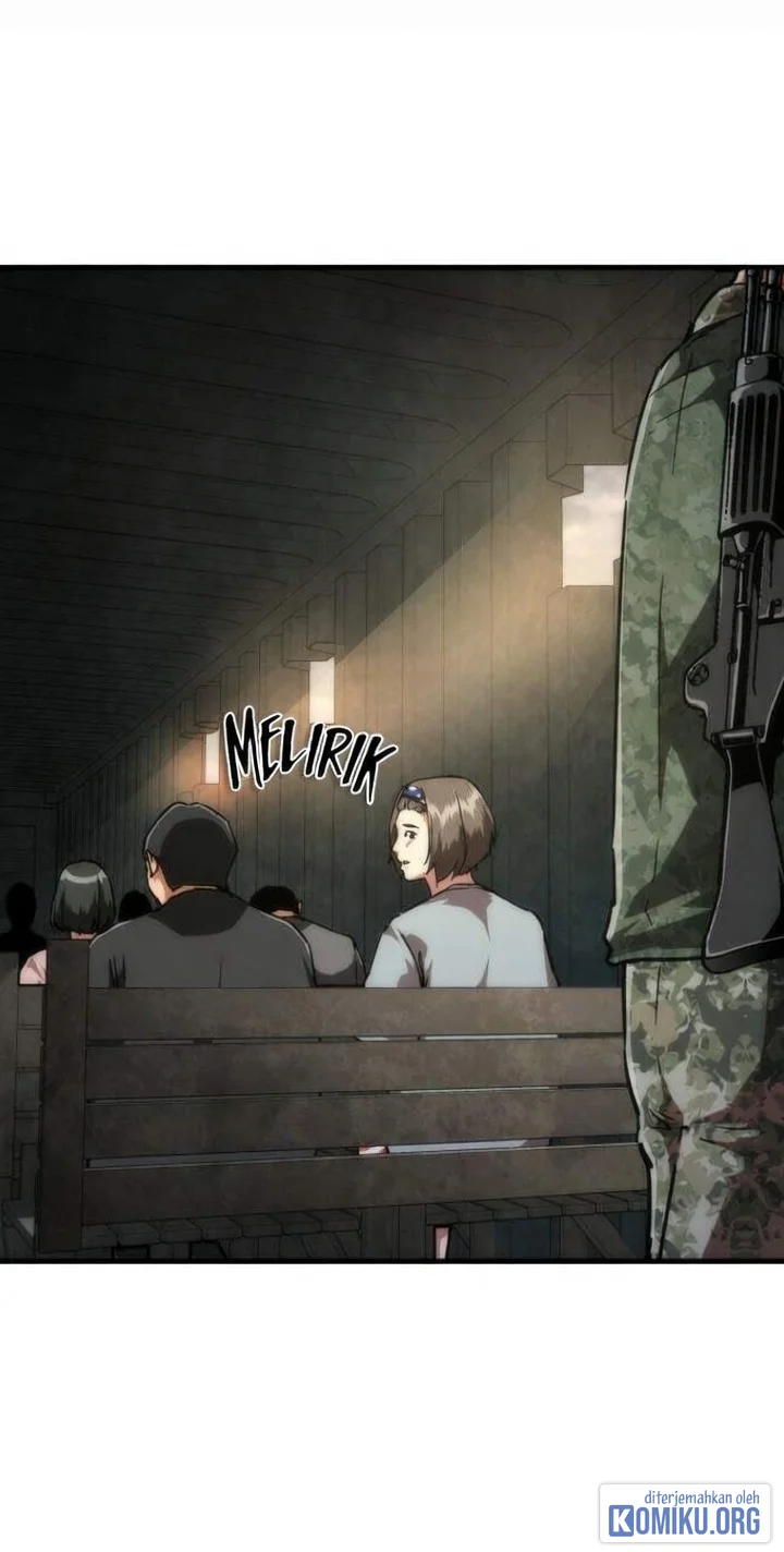Zombie Apocalypse 82-08 Chapter 107 Gambar 35