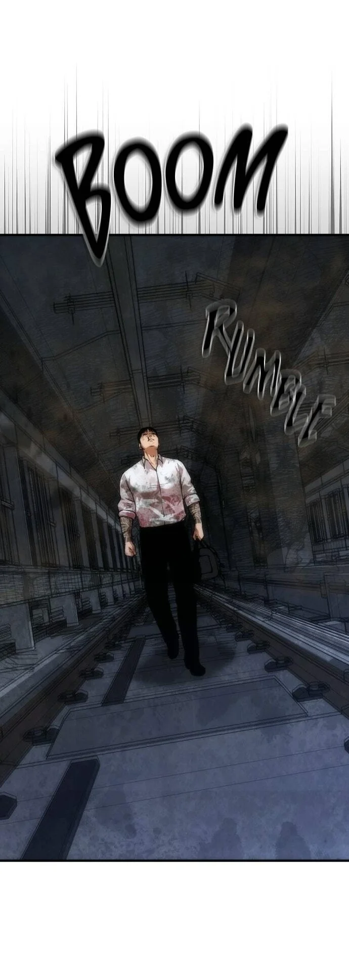Zombie Apocalypse 82-08 Chapter 107 Gambar 42