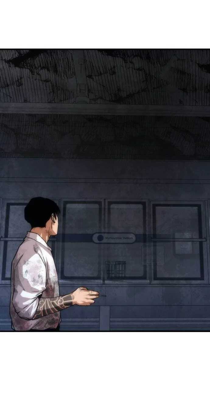 Zombie Apocalypse 82-08 Chapter 107 Gambar 45