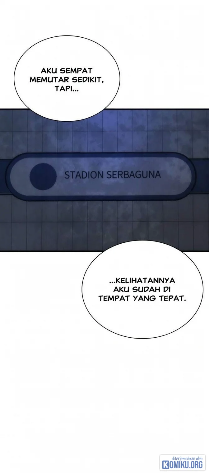 Zombie Apocalypse 82-08 Chapter 107 Gambar 46